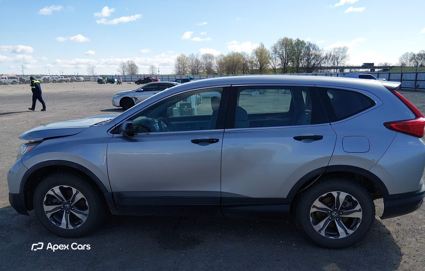 Honda CR-V 2017