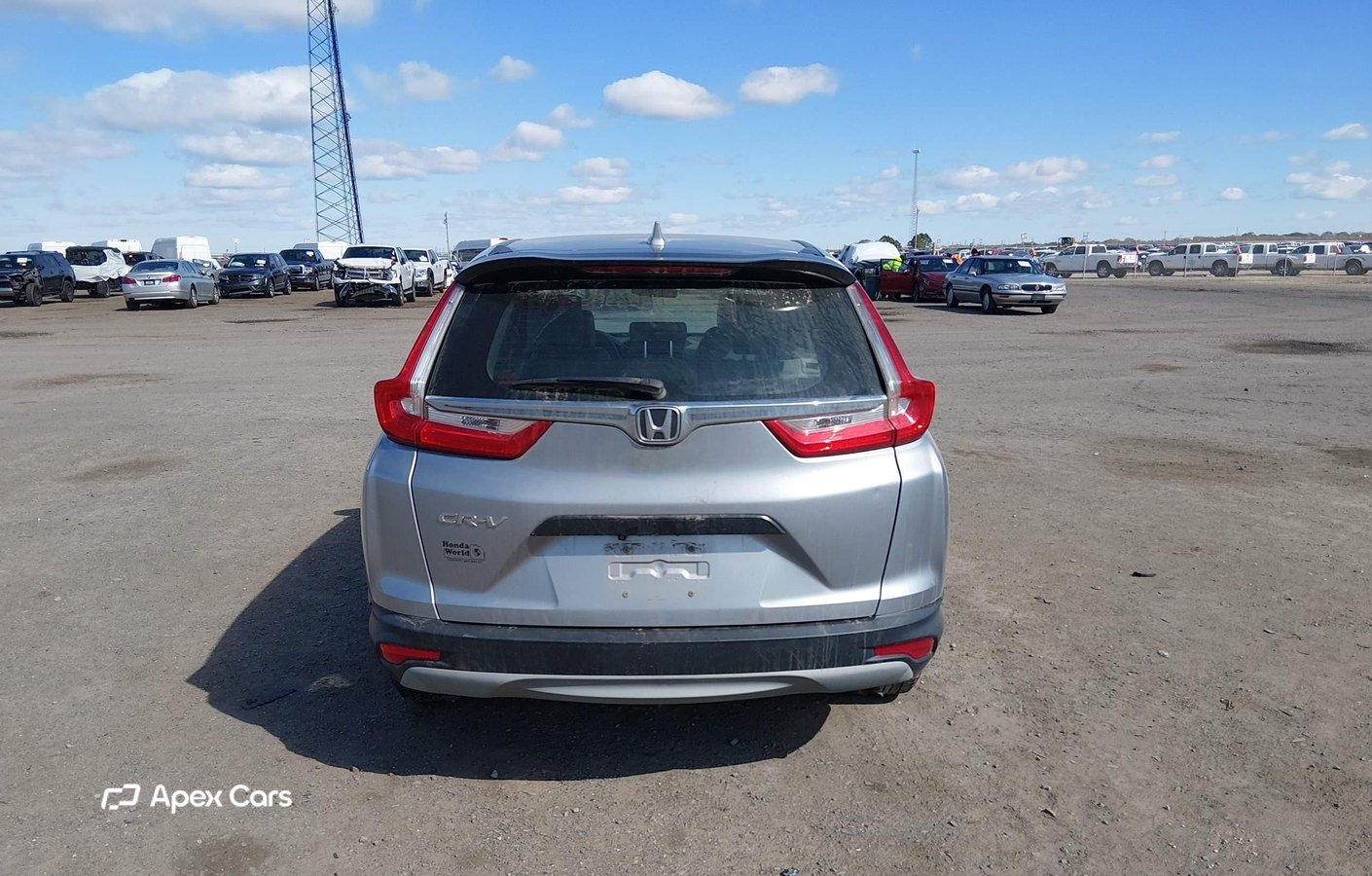 Honda CR-V 2017