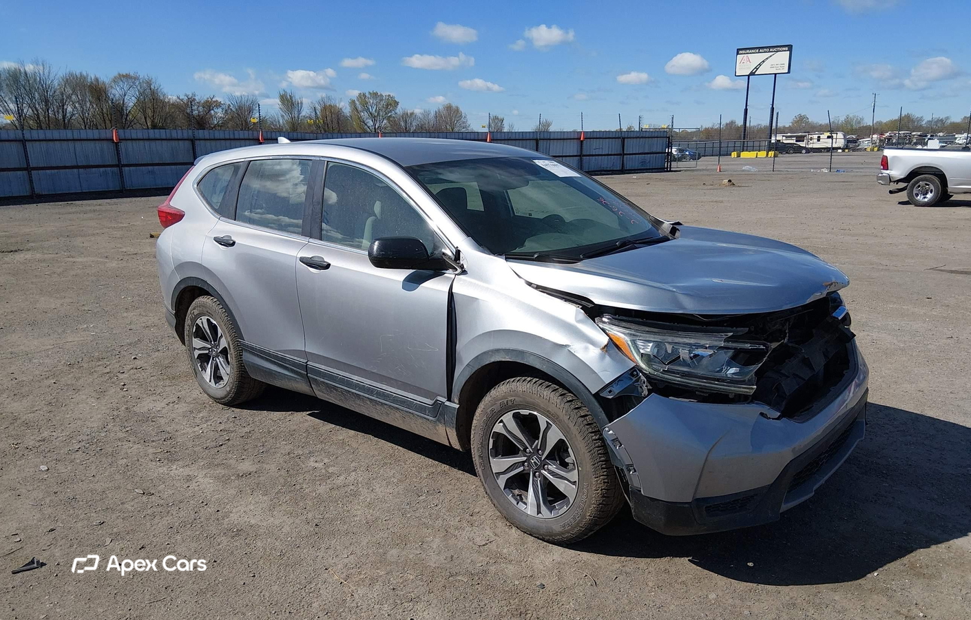 Honda CR-V 2017