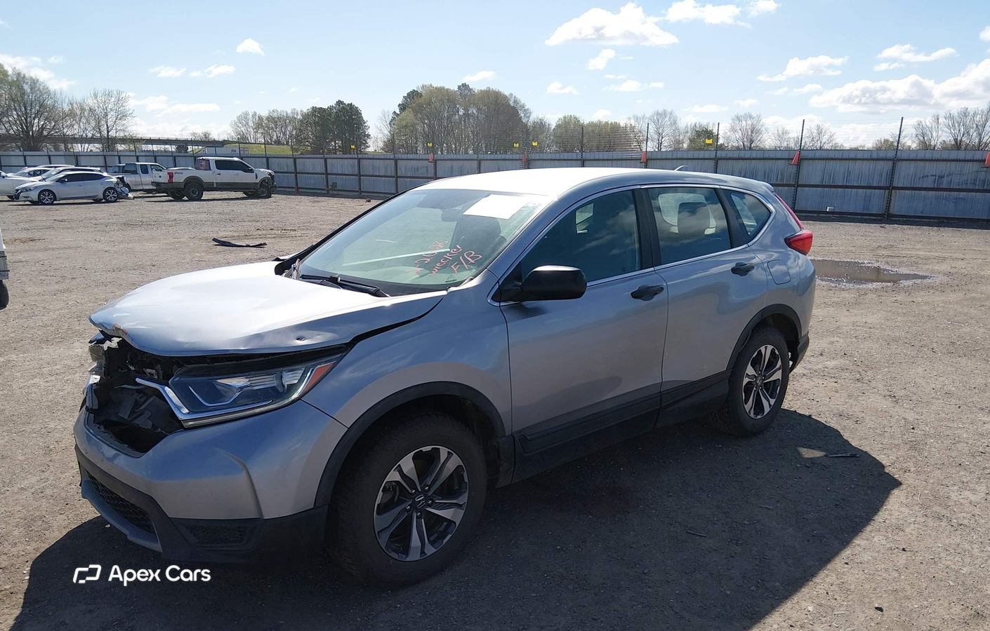 Honda CR-V 2017