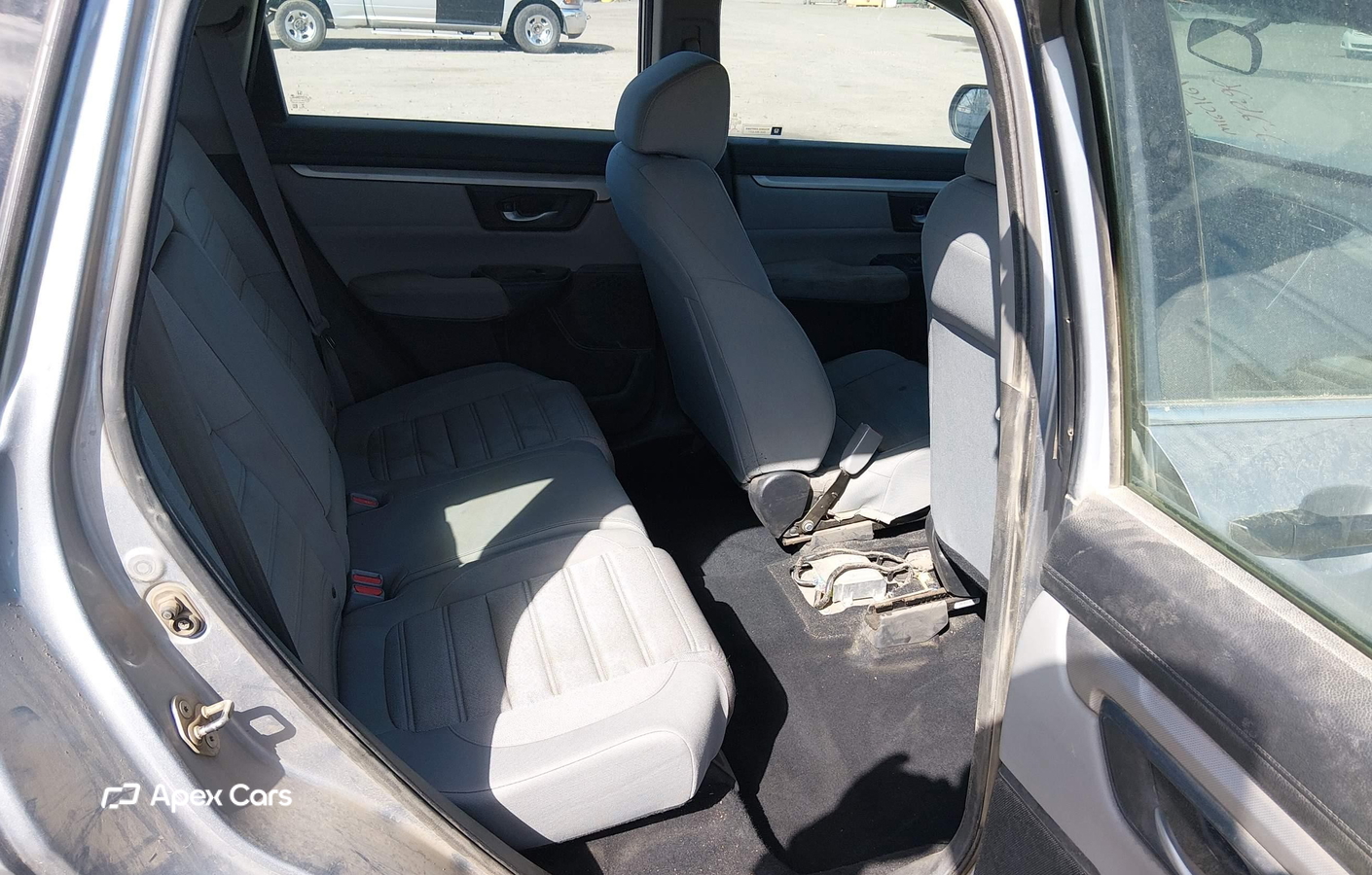 Honda CR-V 2017