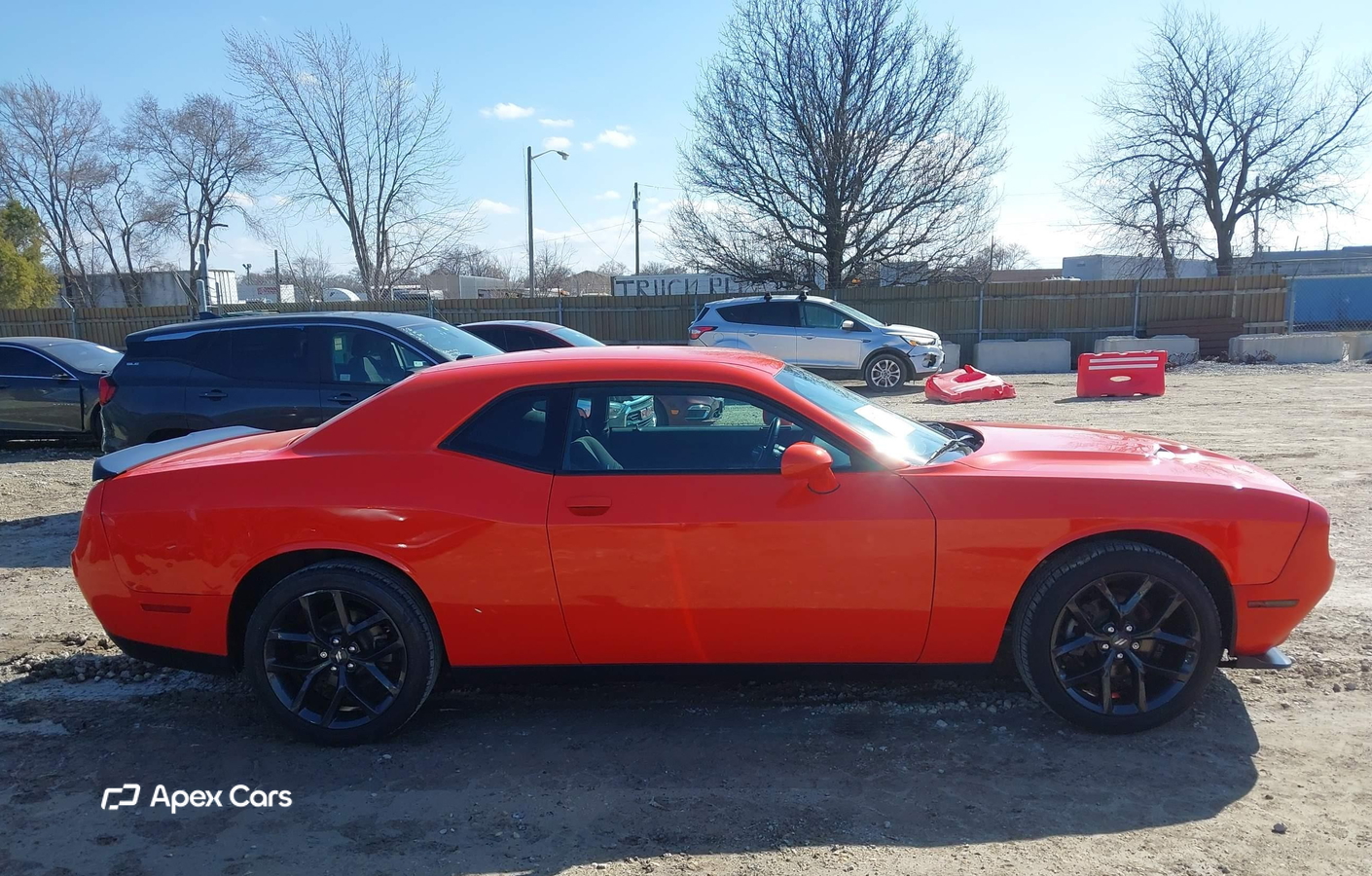 Dodge Challenger 2021