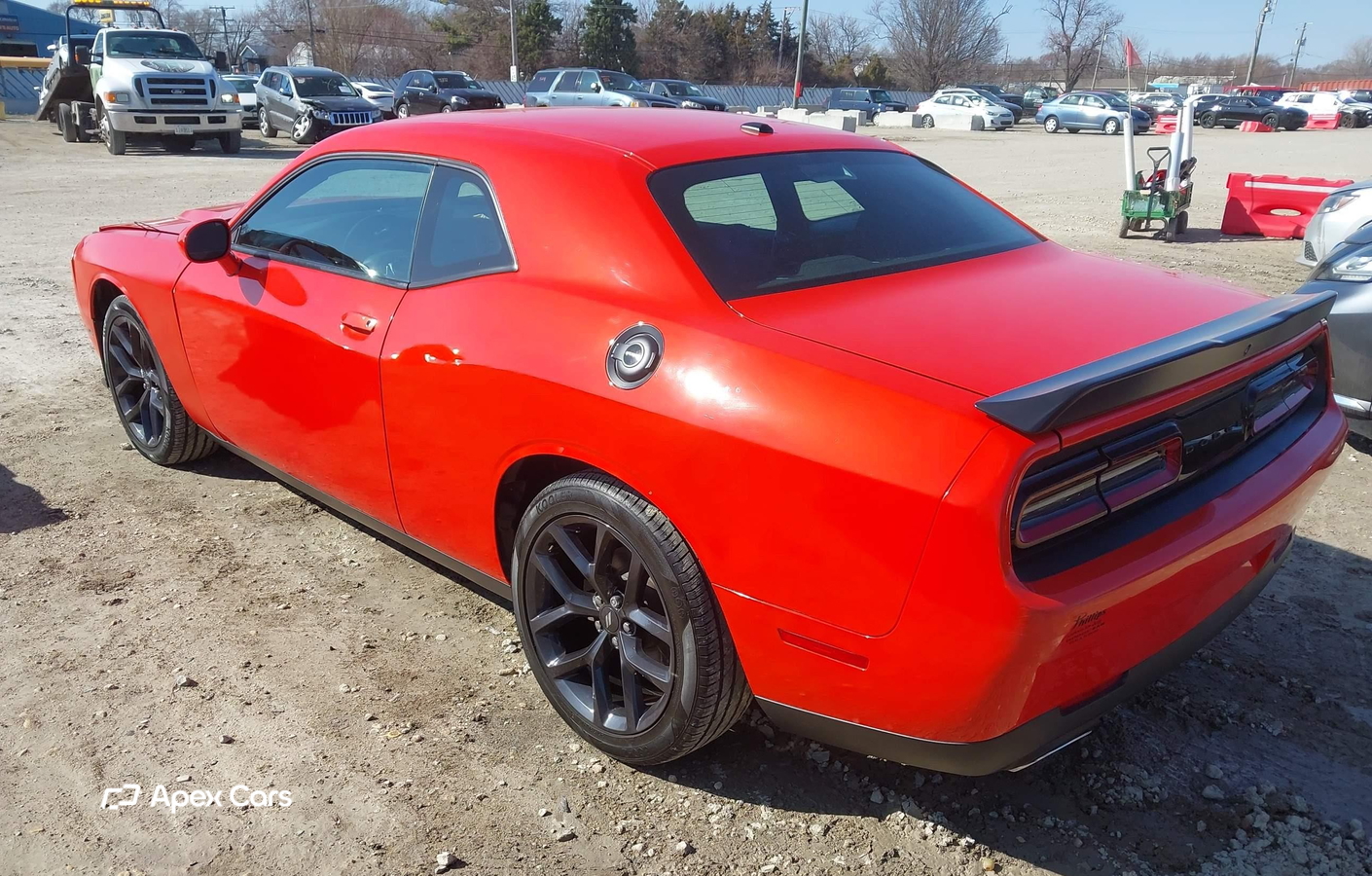 Dodge Challenger 2021