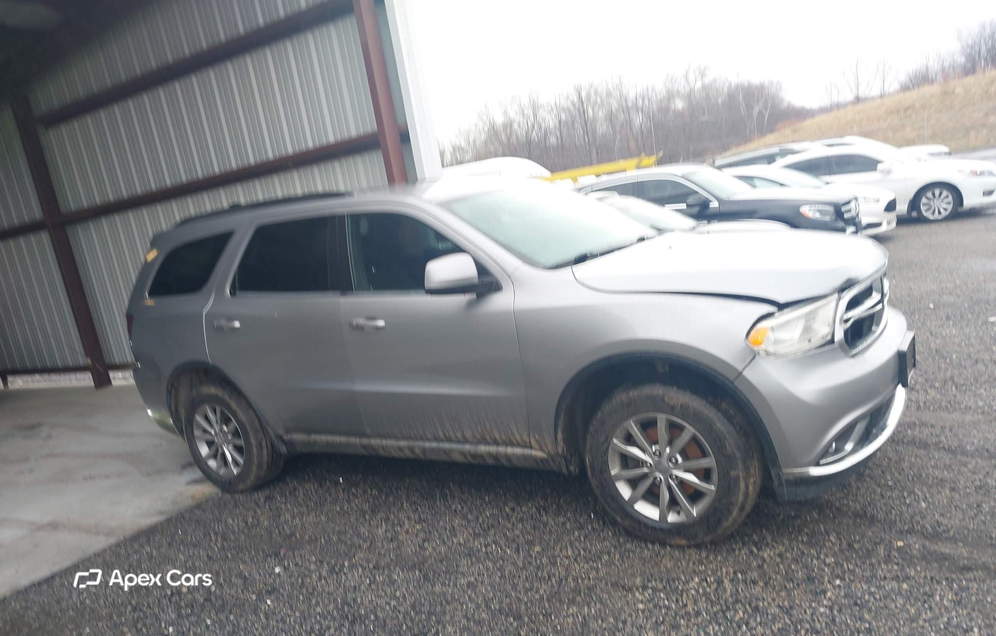 Dodge Durango 2017