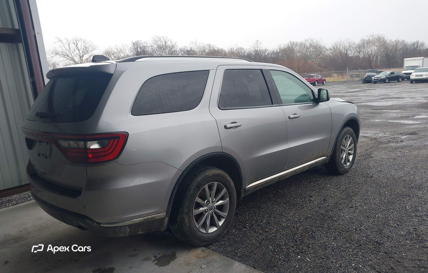 Dodge Durango 2017