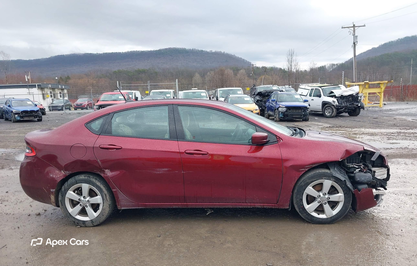 Dodge Dart 2015