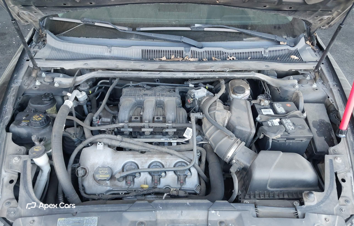 Ford Taurus 2011