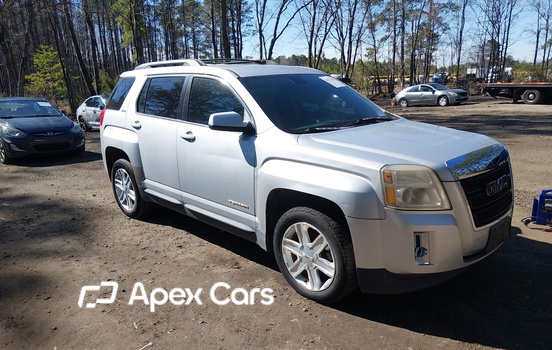 GMC Terrain 2010 - Image 1 of 11