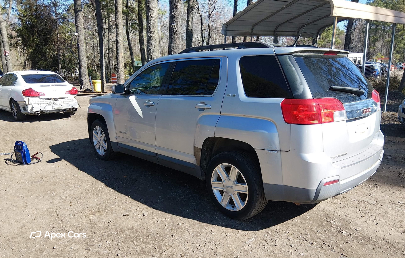 GMC Terrain 2010