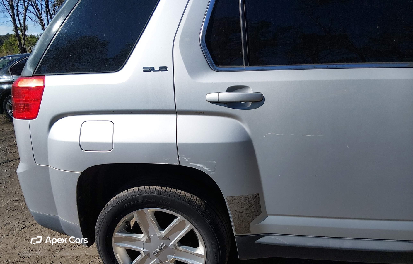 GMC Terrain 2010