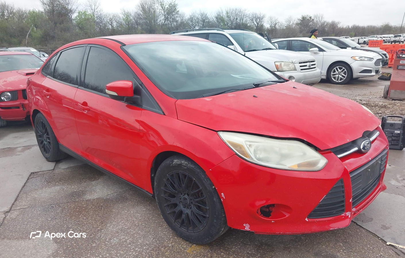 Ford Focus 2014