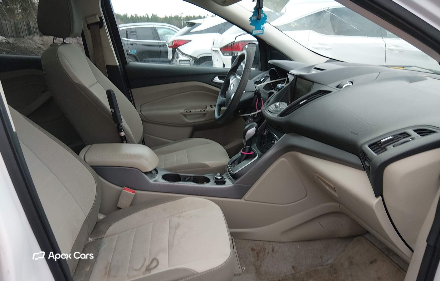 Ford Escape 2014