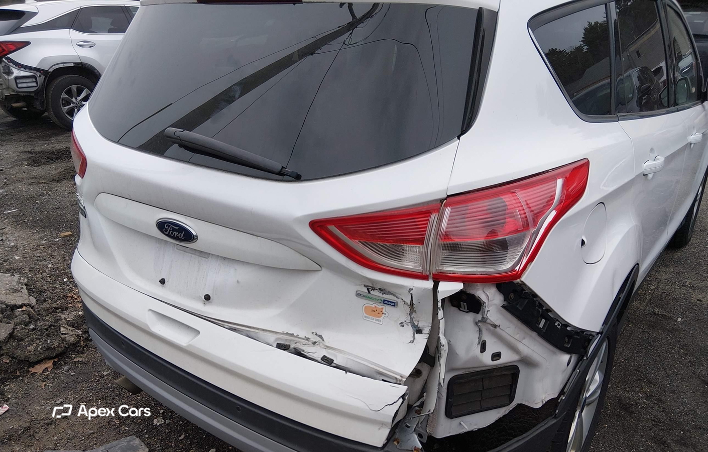 Ford Escape 2014