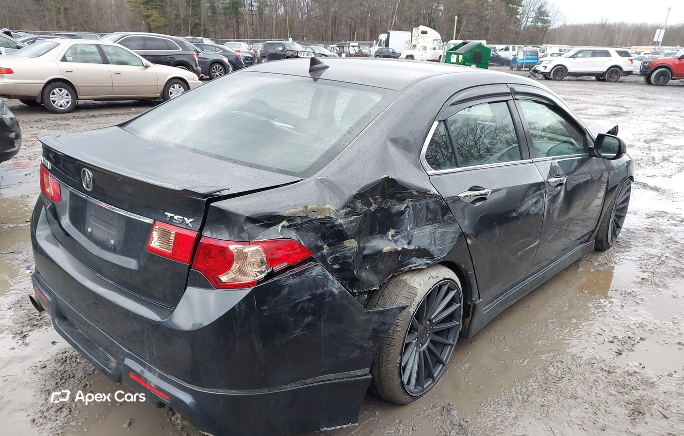 Acura TSX 2012