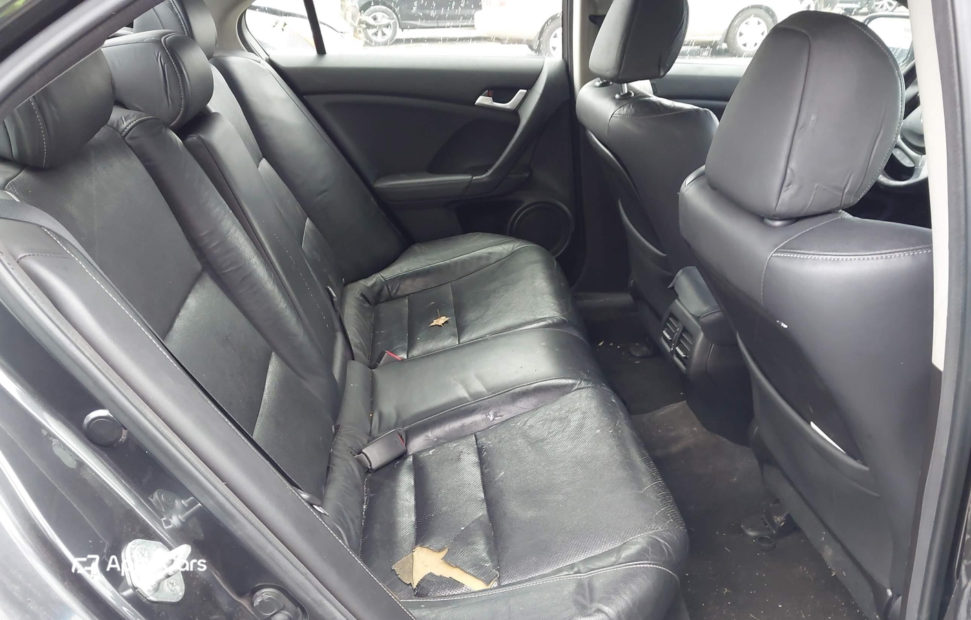 Acura TSX 2012