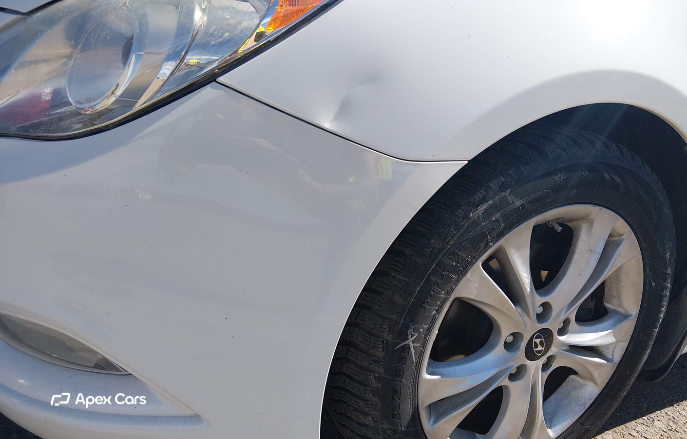 Hyundai Sonata 2012