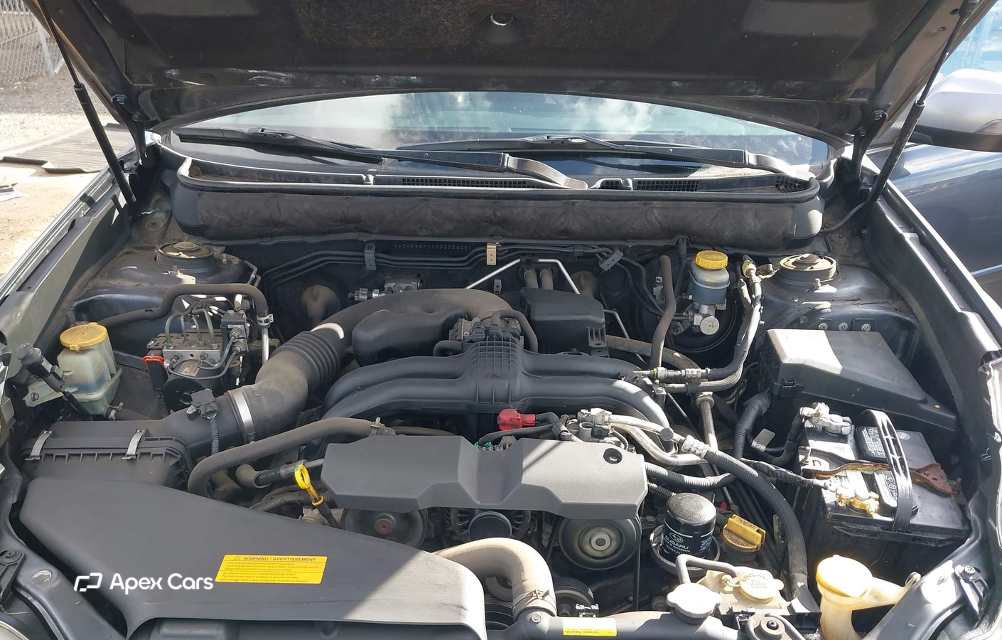 Subaru Outback 2014
