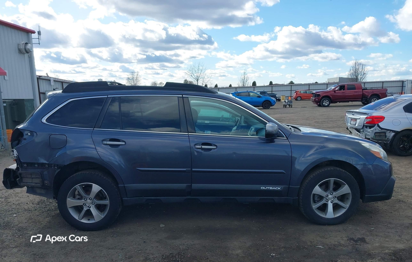 Subaru Outback 2014