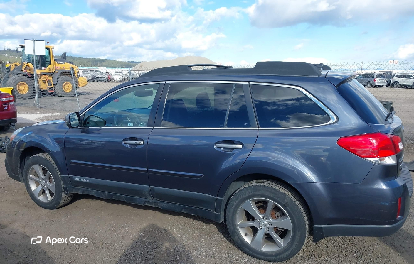 Subaru Outback 2014