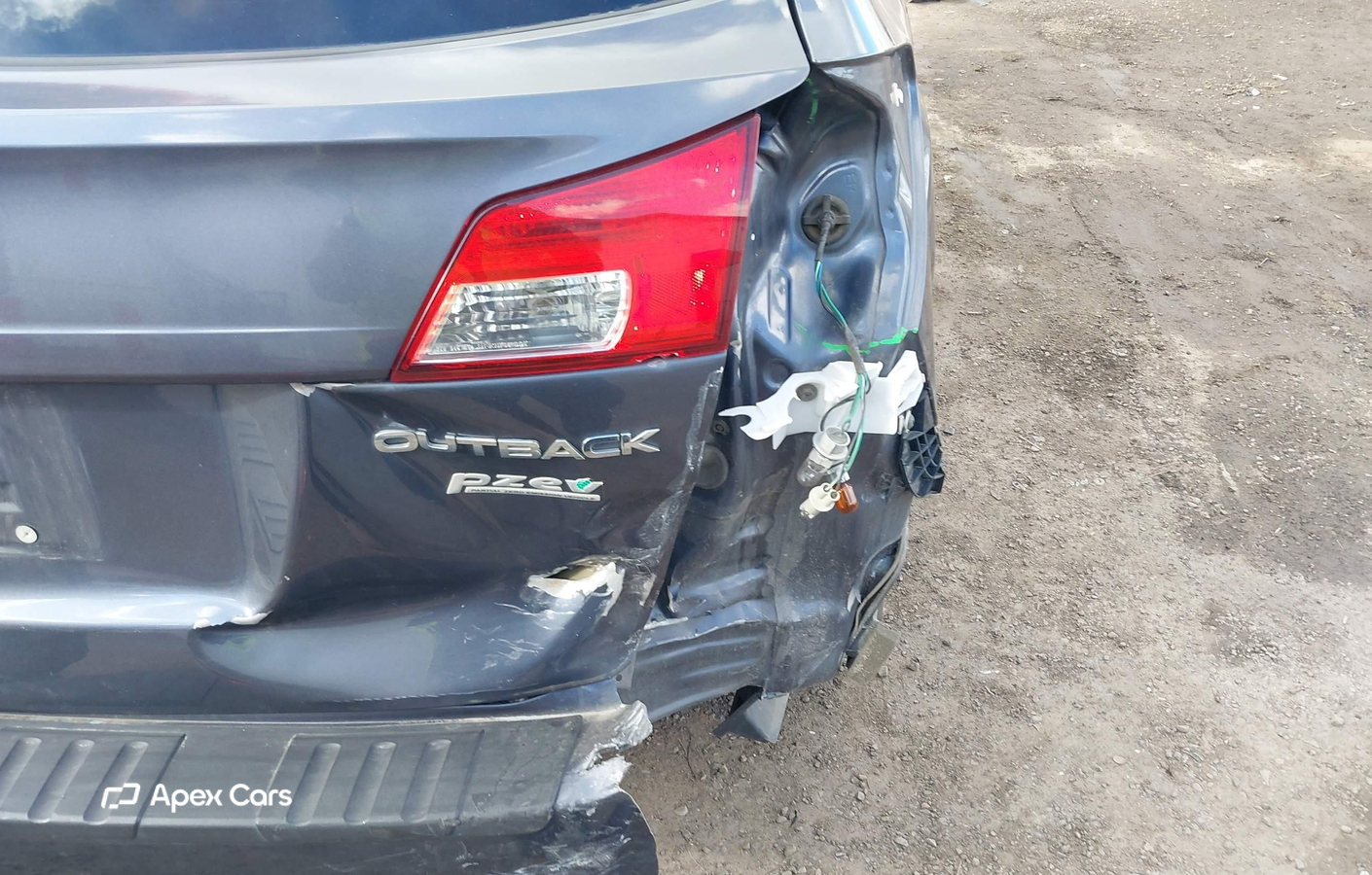 Subaru Outback 2014