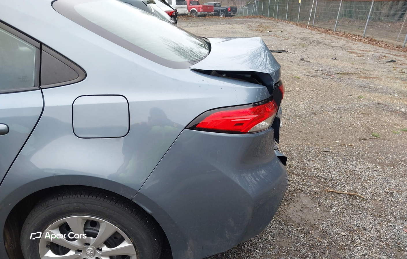 Toyota Corolla 2020