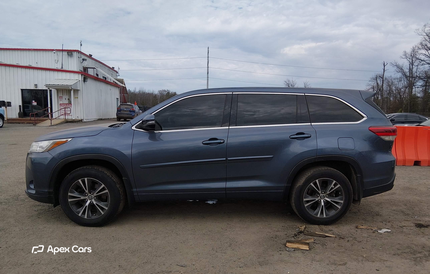 Toyota Highlander 2018