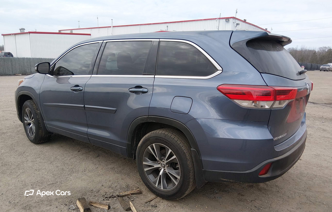 Toyota Highlander 2018