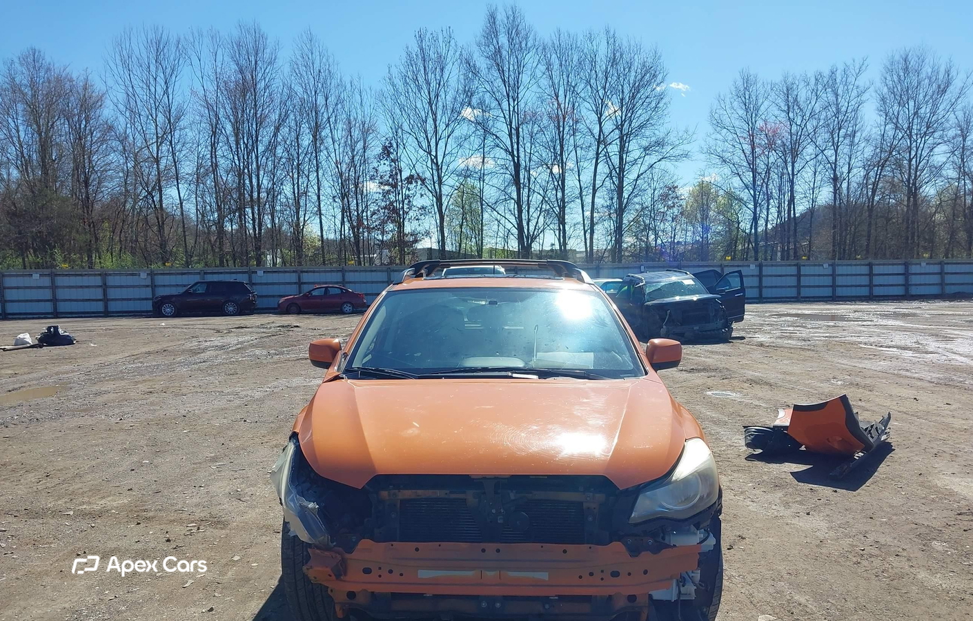 Subaru XV 2014