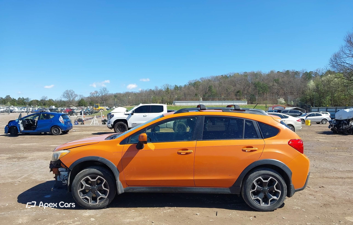 Subaru XV 2014