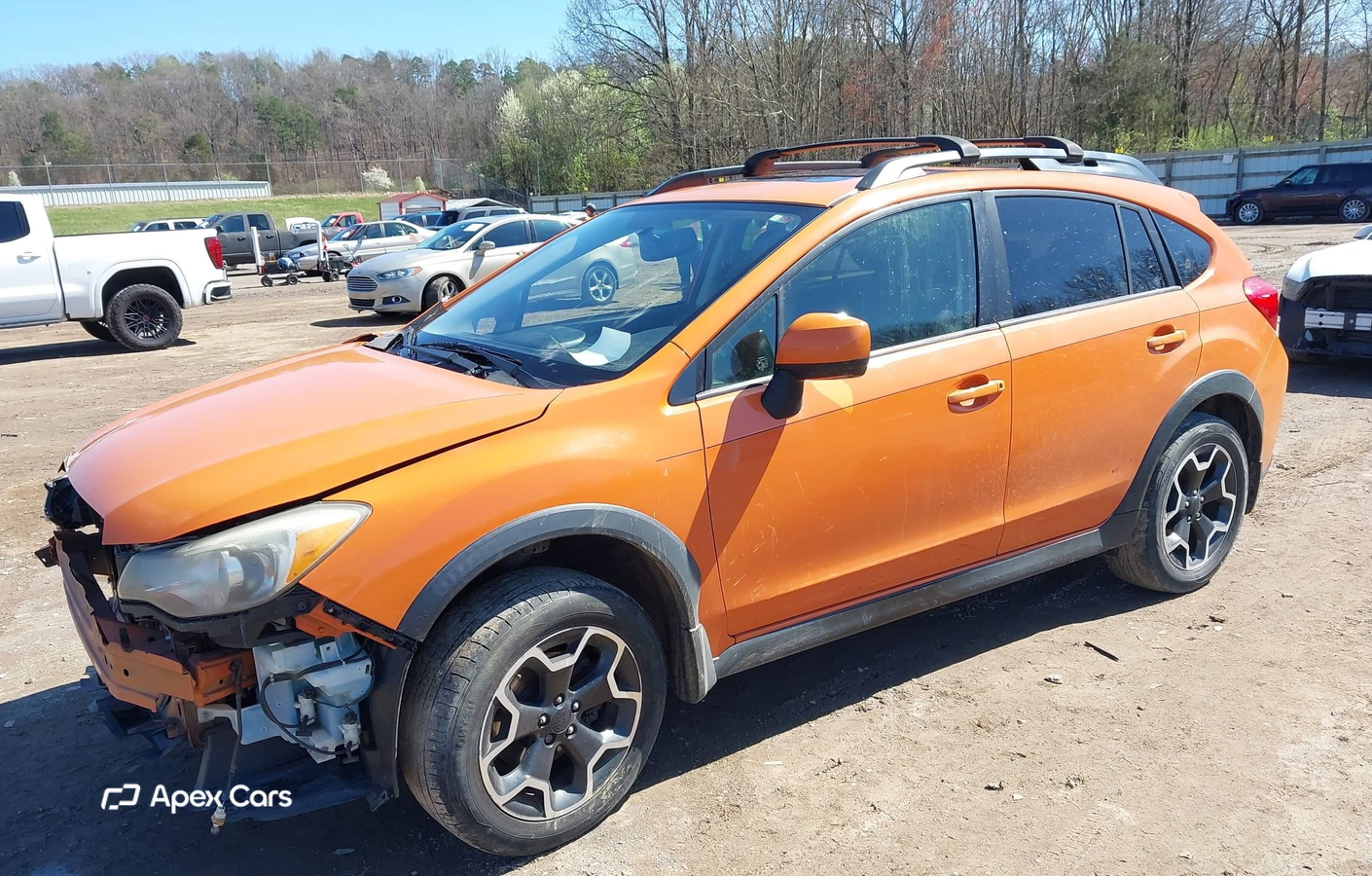 Subaru XV 2014