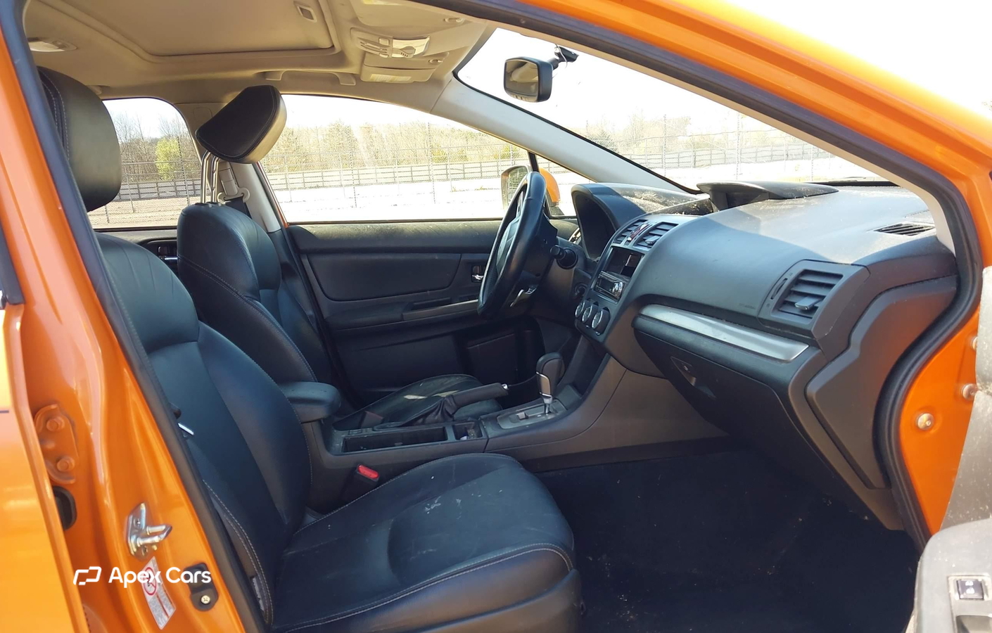 Subaru XV 2014