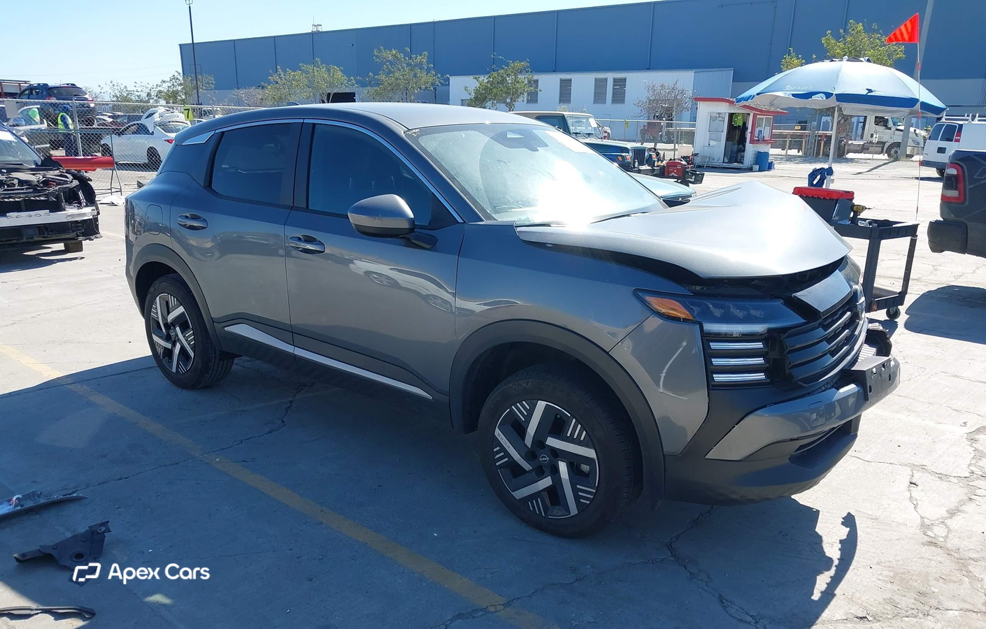Nissan Kicks 2025