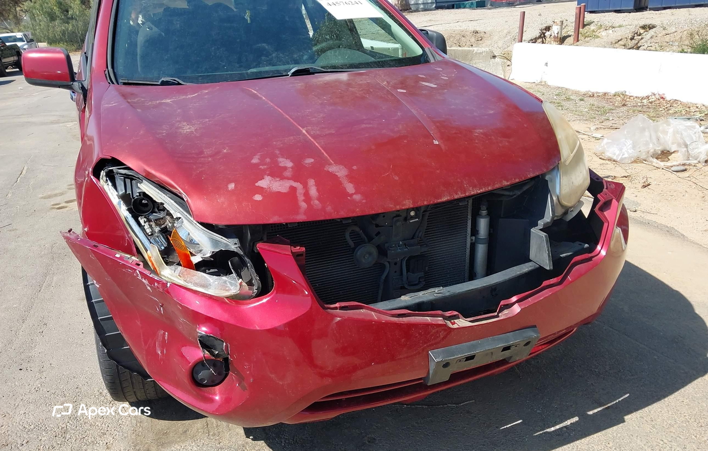 Nissan Rogue 2013