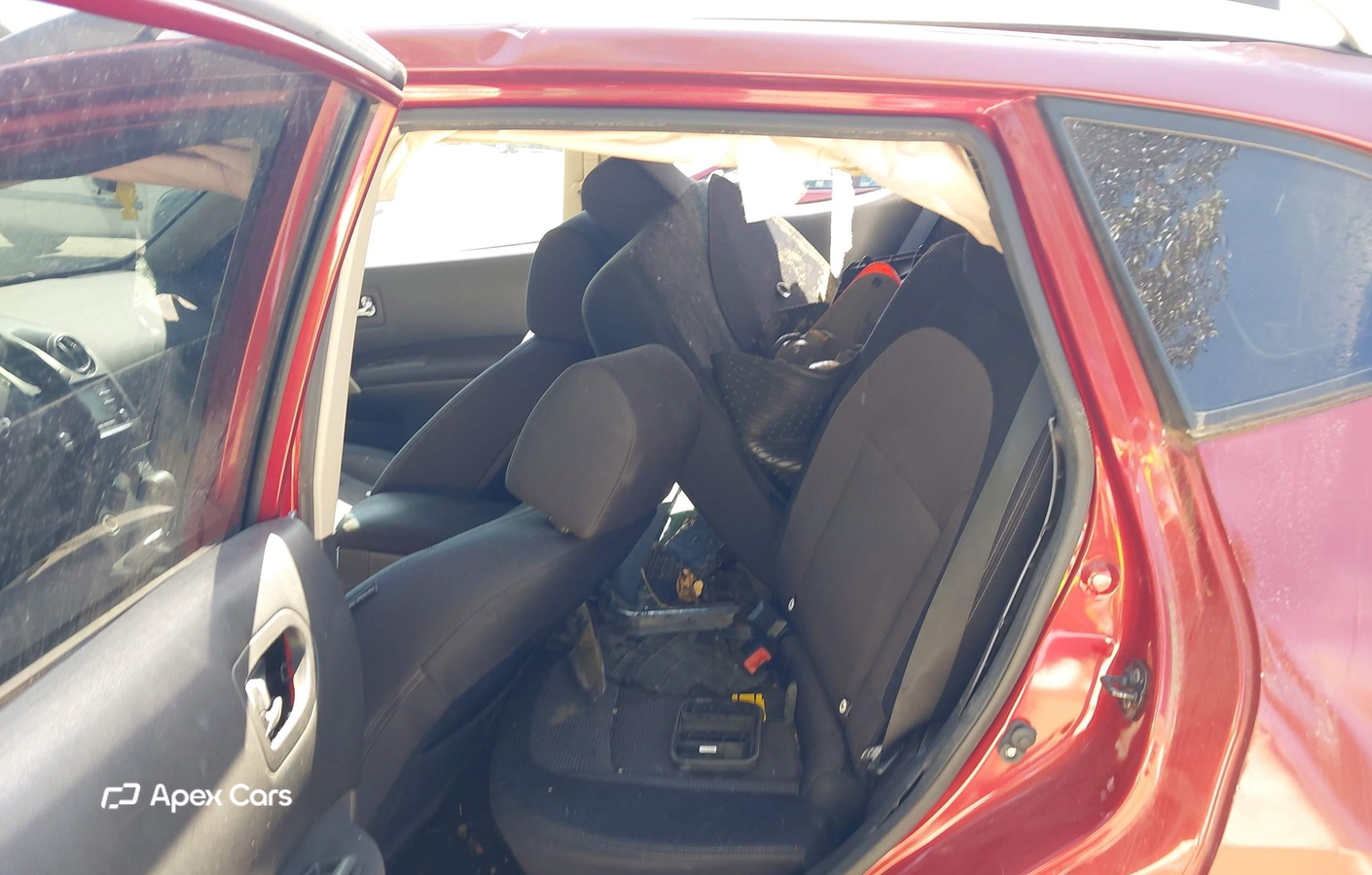 Nissan Rogue 2013