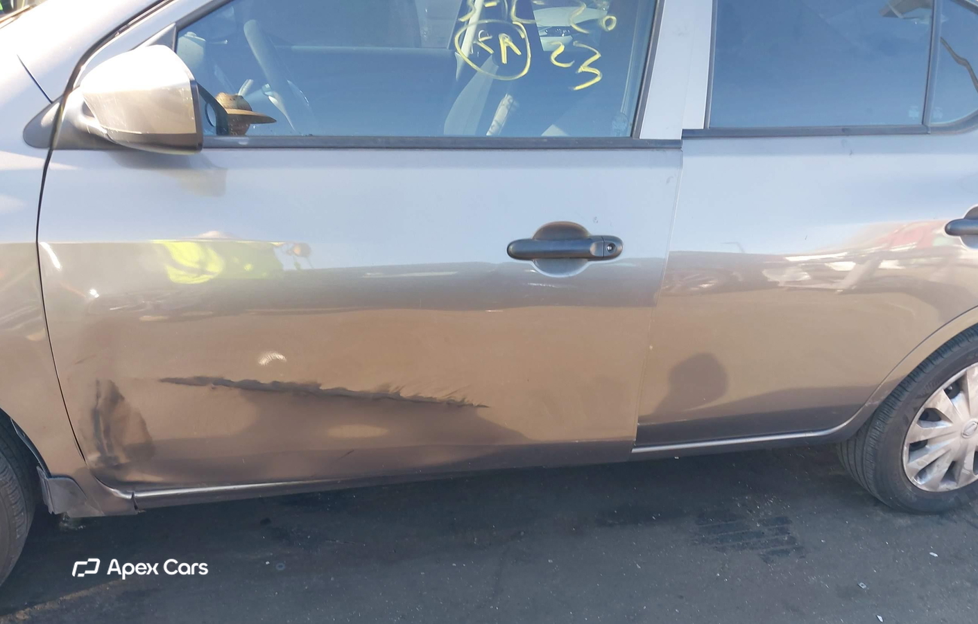 Nissan Versa 2016