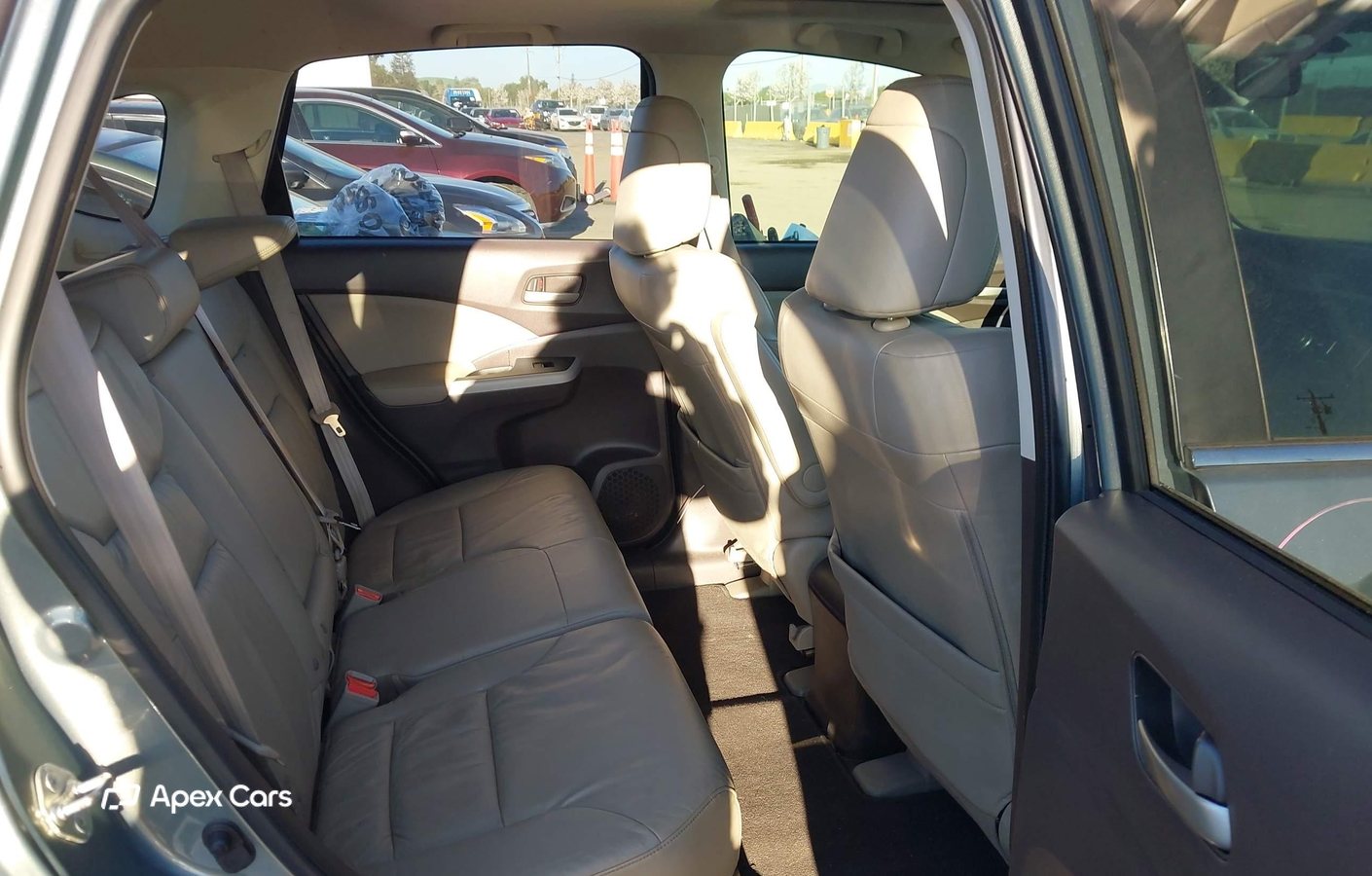 Honda CR-V 2012