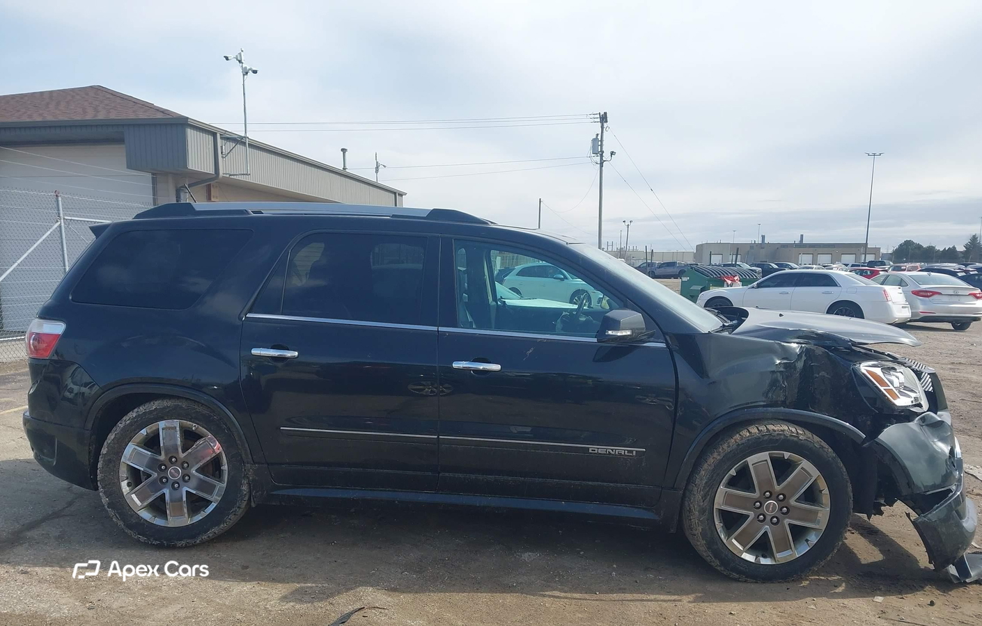 GMC Acadia 2012