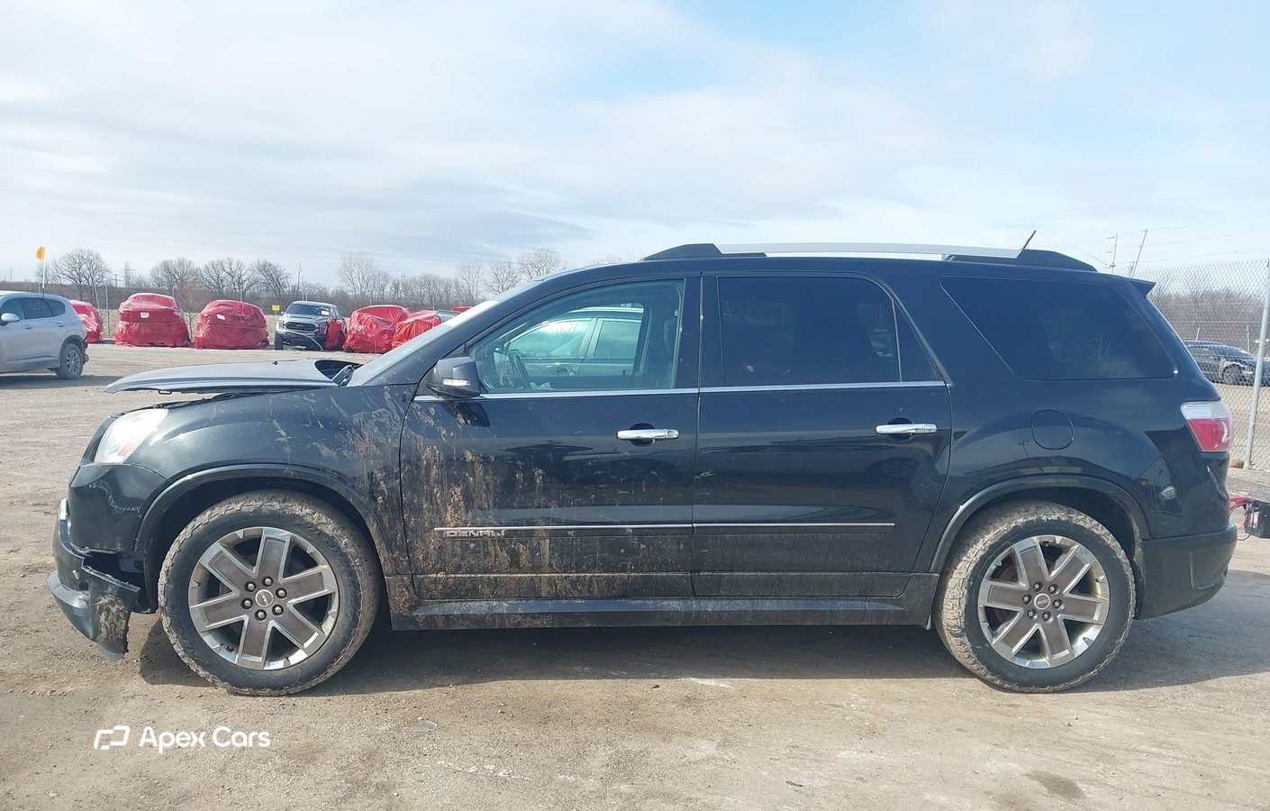 GMC Acadia 2012