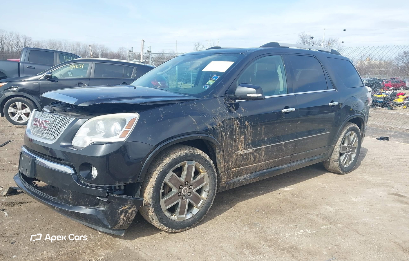GMC Acadia 2012