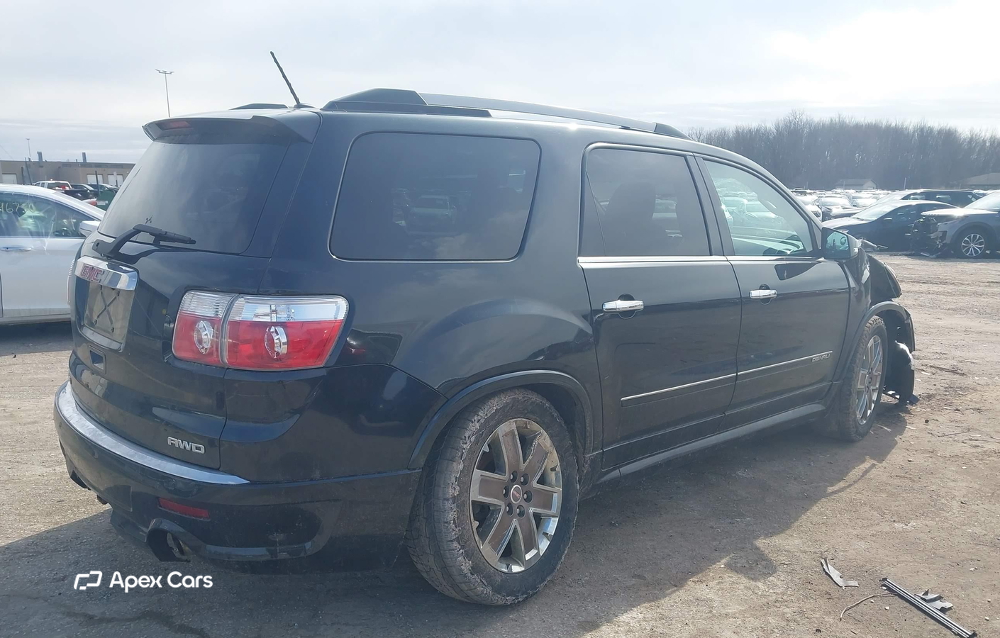 GMC Acadia 2012