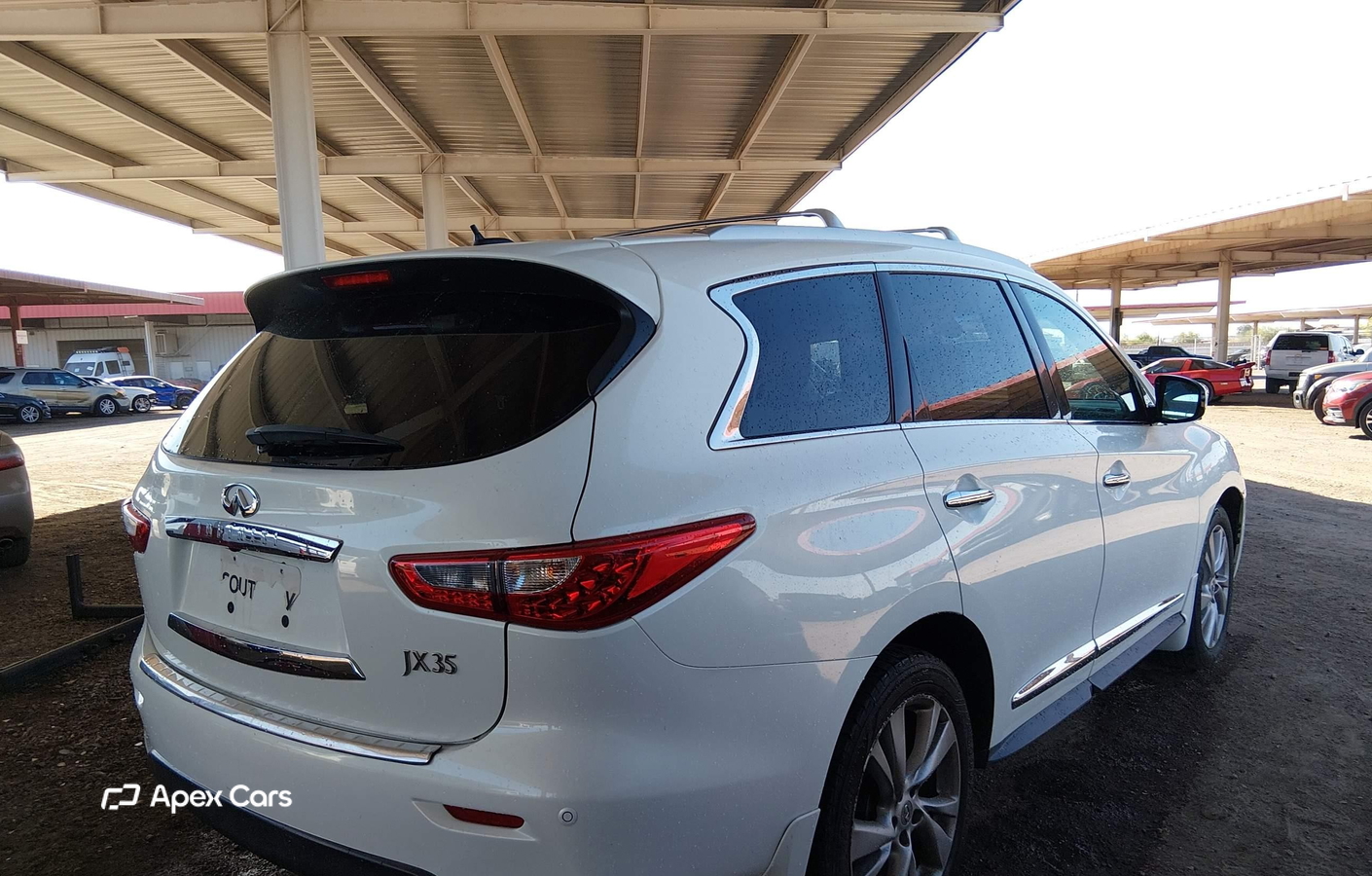 Infiniti JX 2013