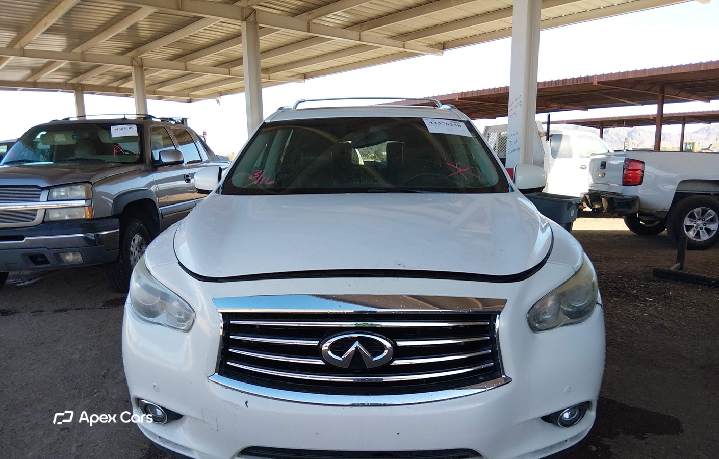 Infiniti JX 2013