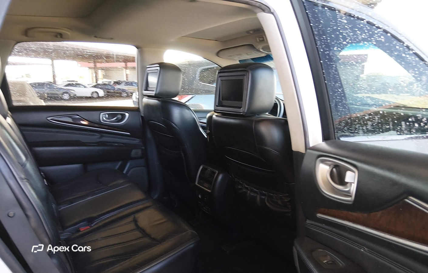 Infiniti JX 2013