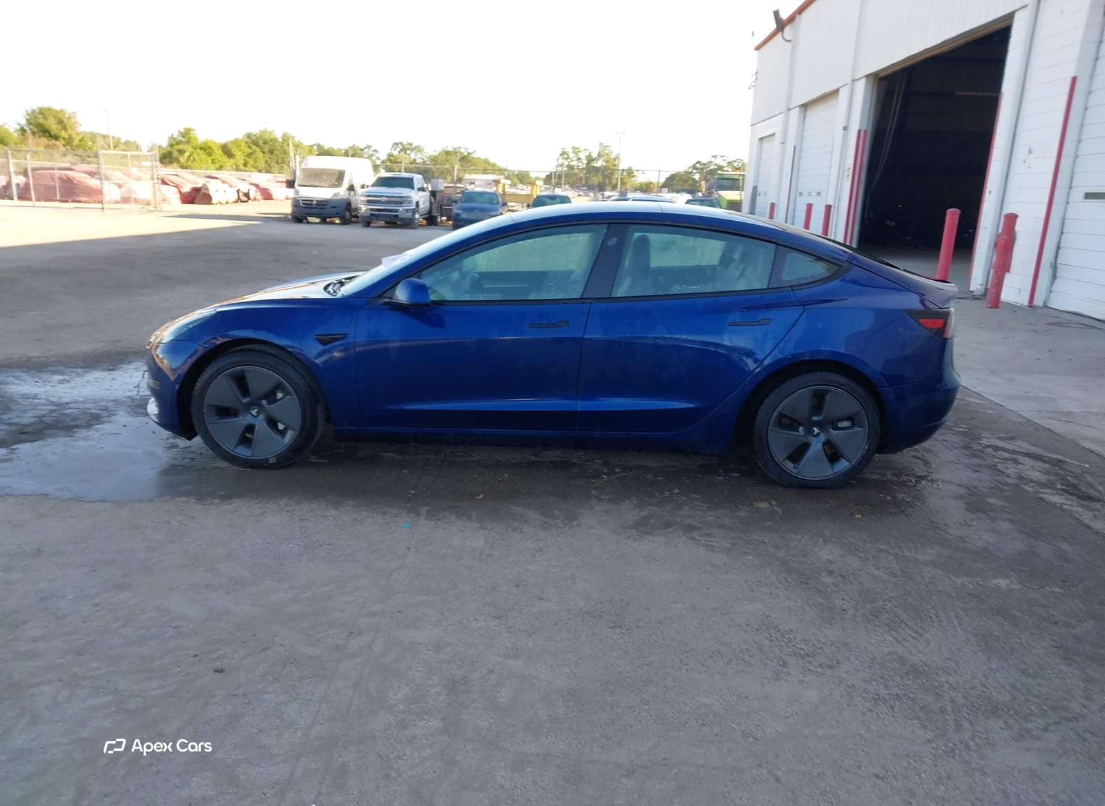 Tesla Model 3 2023