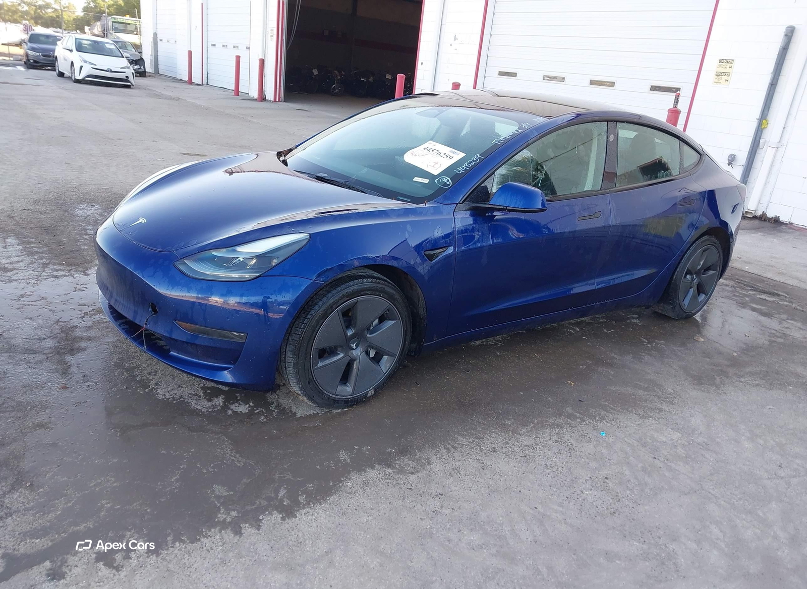 Tesla Model 3 2023