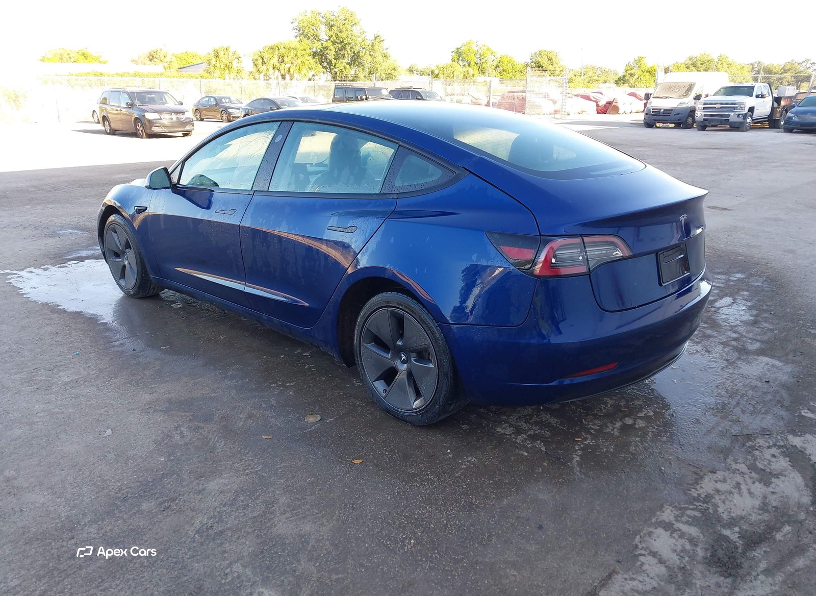 Tesla Model 3 2023