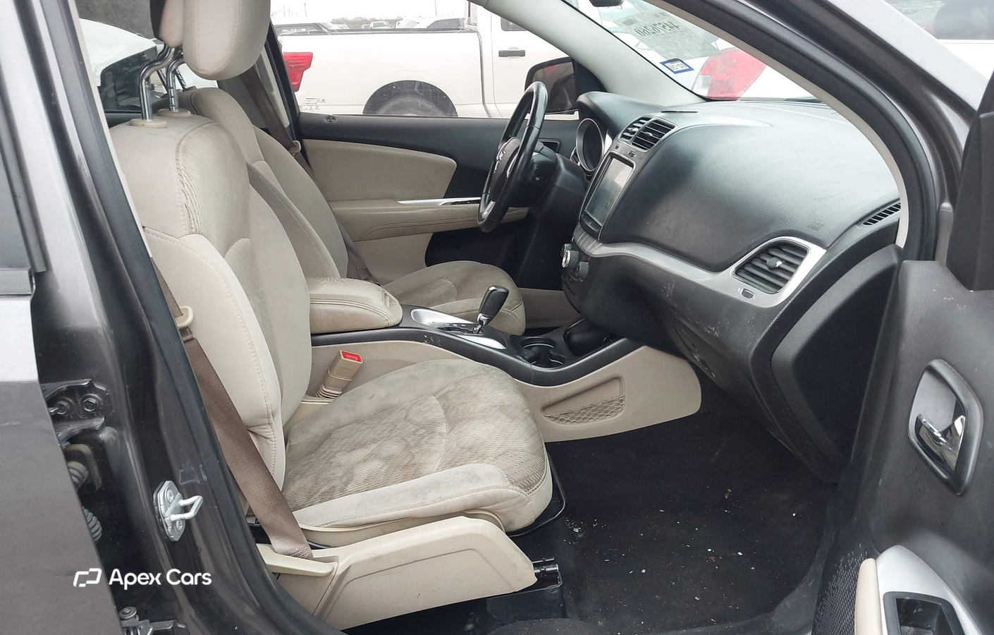 Dodge Journey 2014