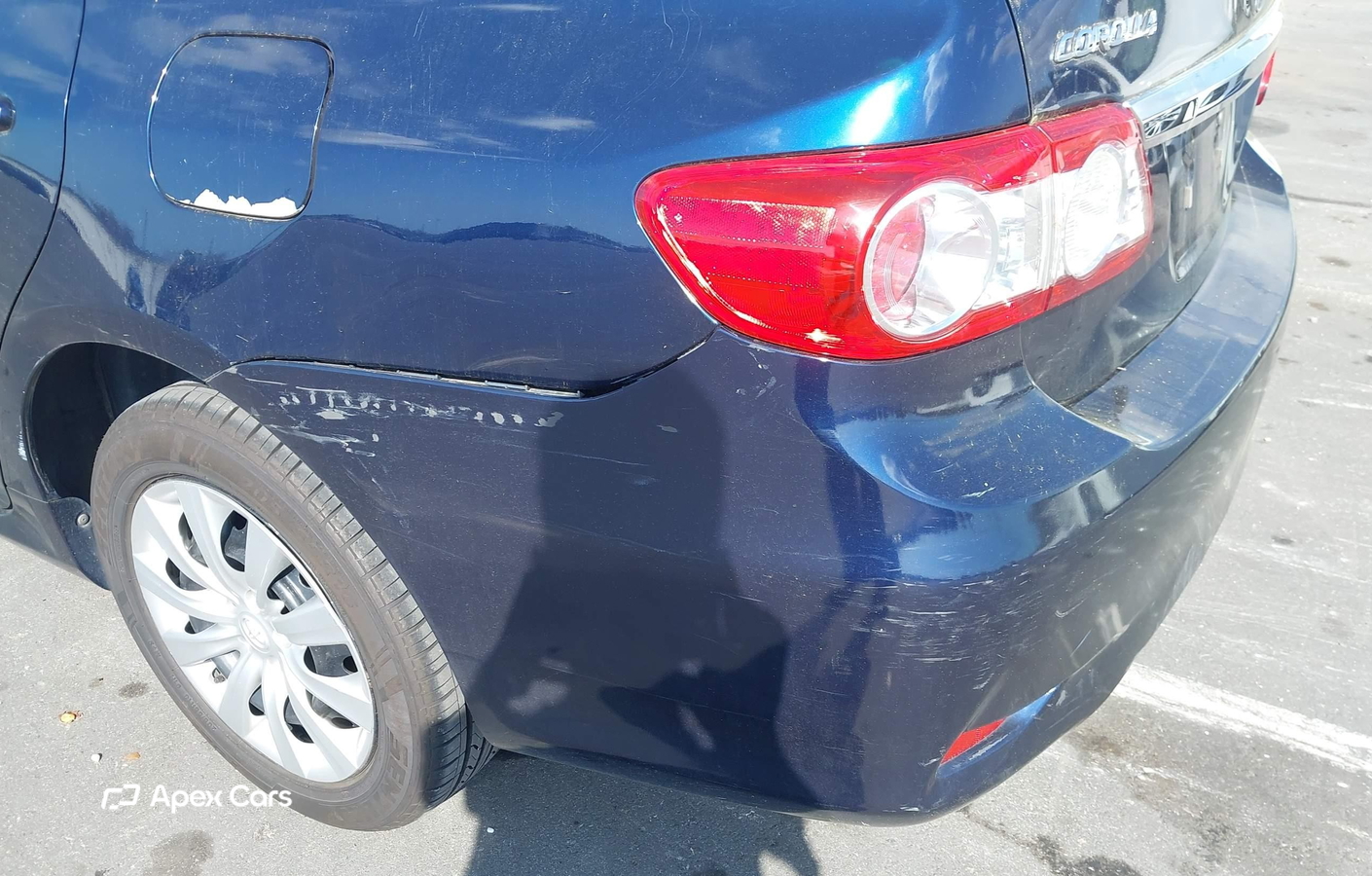 Toyota Corolla 2012