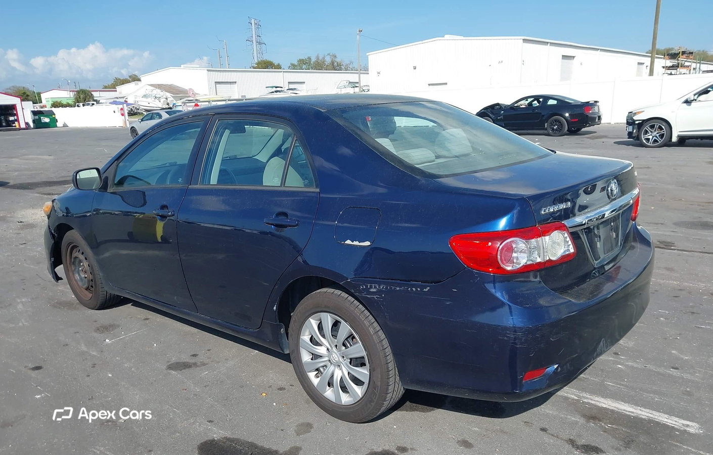 Toyota Corolla 2012