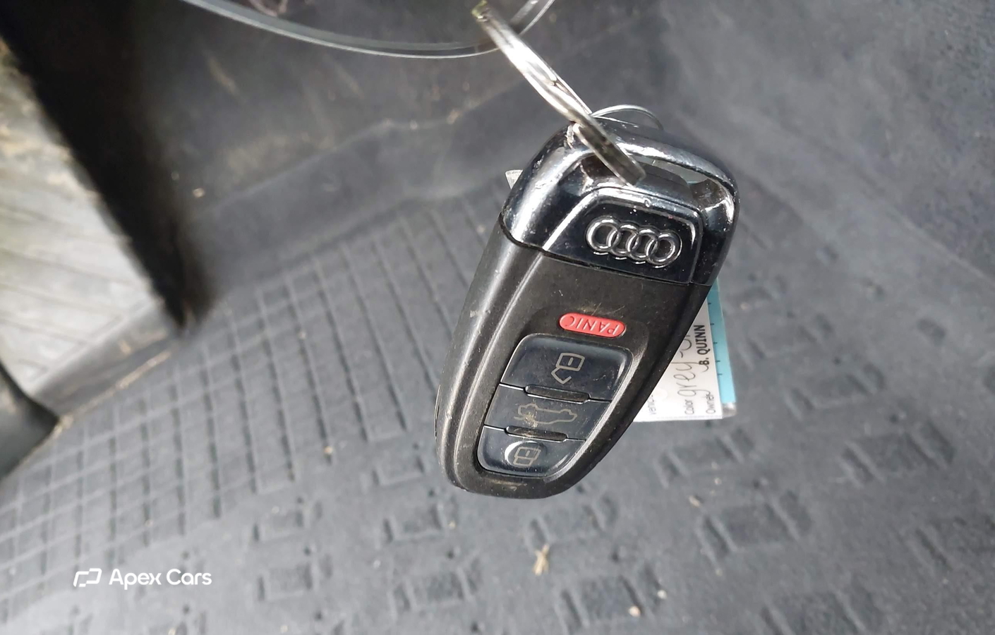 Audi Q5 2017